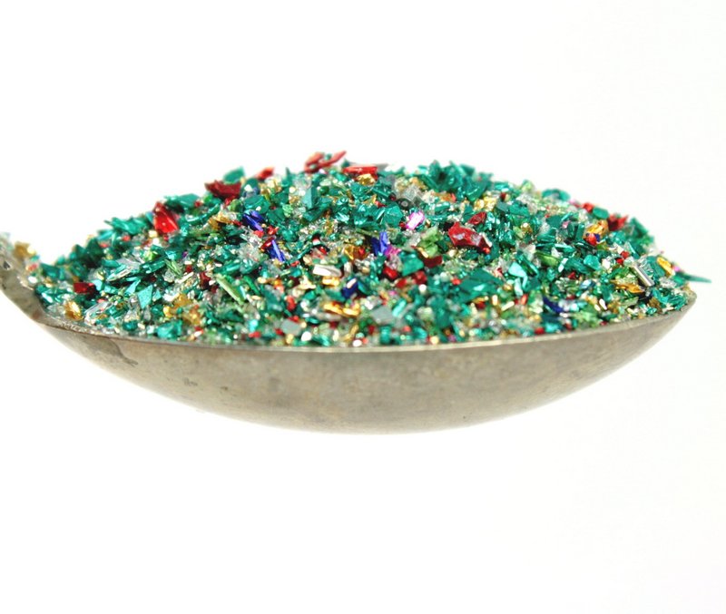 Sea Glass Glitter - 1 oz jar - 311-BD-62