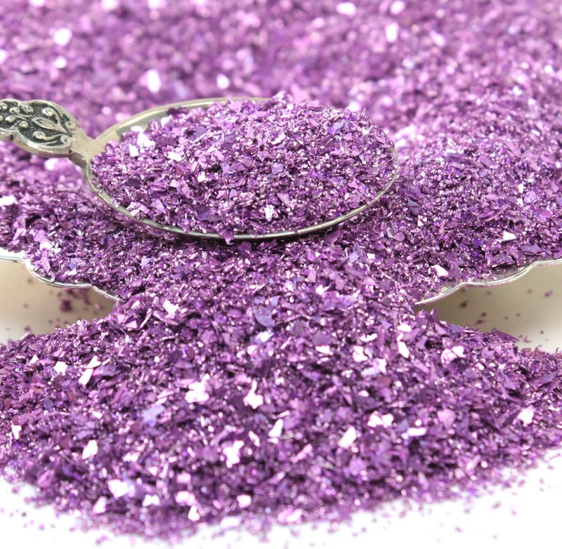 Lilac Fusion Multigrain Glitter - 311-7090-LC