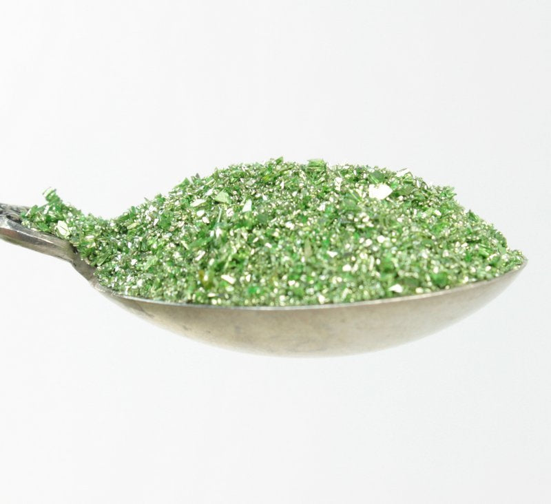 Pale Yellow Green Fusion Glitter - 311-7090-YG