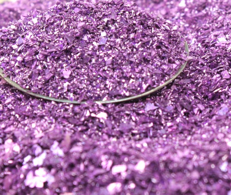 Lilac Fusion Multigrain Glitter - 311-7090-LC