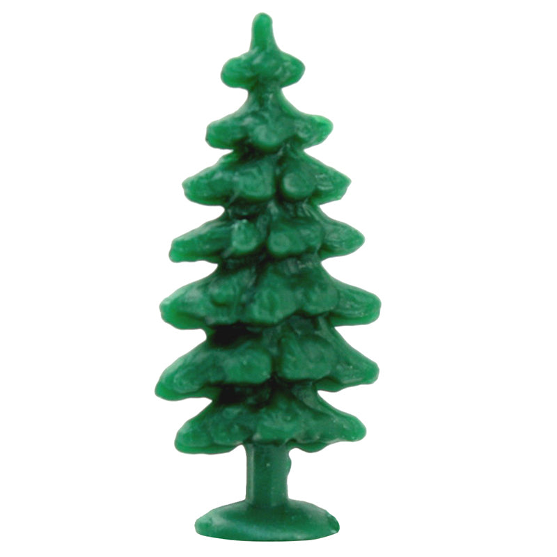 Fairytale  Pine Trees - German - 6 pcs - IV3-2510