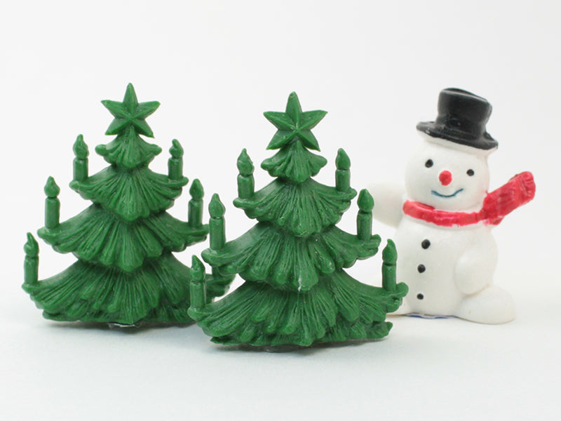 Christmas Trees - German - 12 pcs - IV3-3509